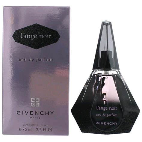 givenchy l'ange noir w edp 2.5 oz sp new|givenchy amber perfume.